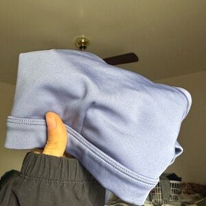 ALO Yoga Airlift Periwinkle Bra(set)